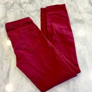 J Brand Skinny Jeans